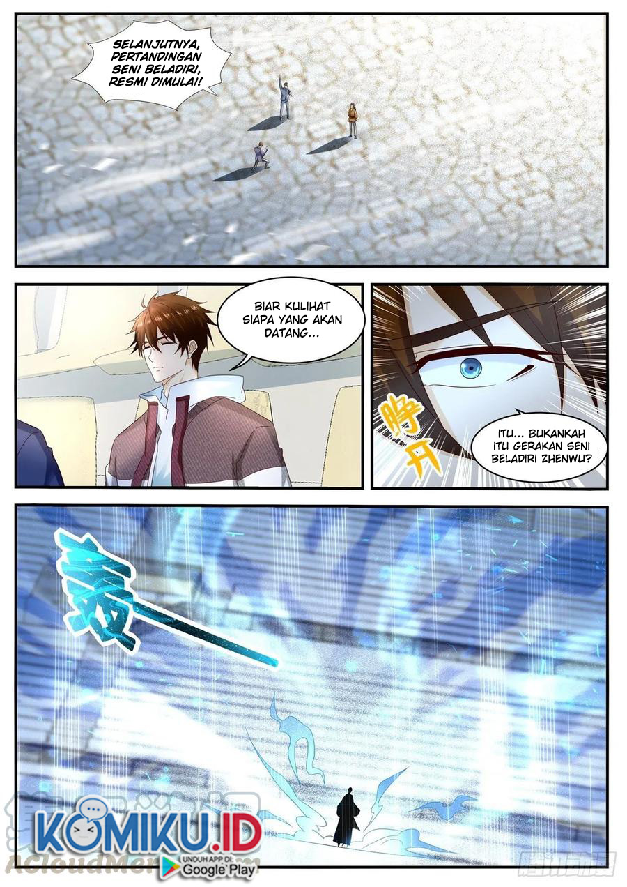 Rebirth Of The Urban Immortal Cultivator Chapter 569 - halaman 6