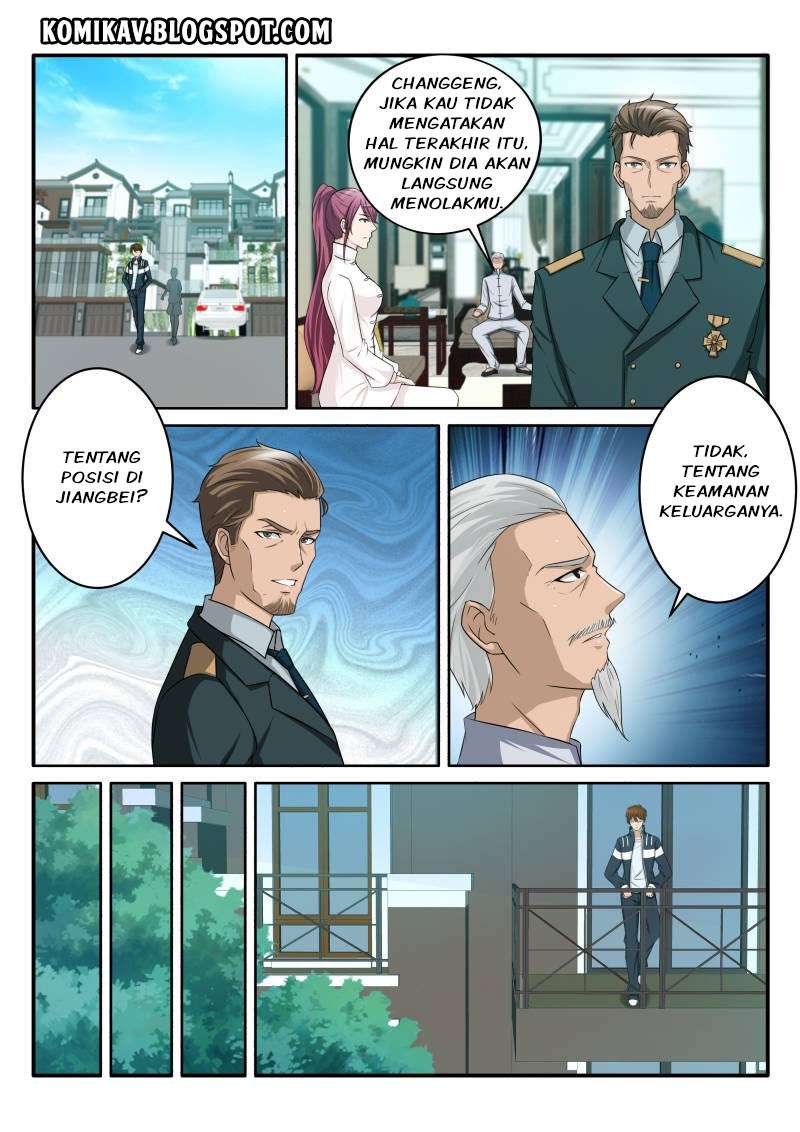 Rebirth Of The Urban Immortal Cultivator Chapter 57 - halaman 1
