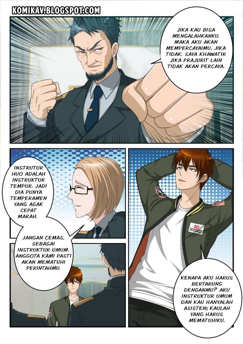 Rebirth Of The Urban Immortal Cultivator Chapter 57 - halaman 10