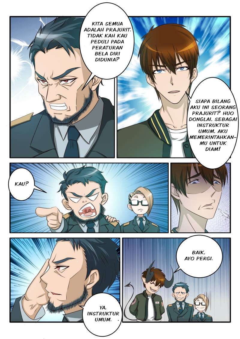 Rebirth Of The Urban Immortal Cultivator Chapter 57 - halaman 11