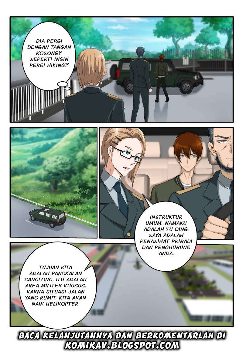 Rebirth Of The Urban Immortal Cultivator Chapter 57 - halaman 12