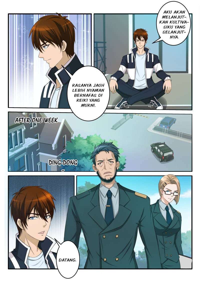 Rebirth Of The Urban Immortal Cultivator Chapter 57 - halaman 4