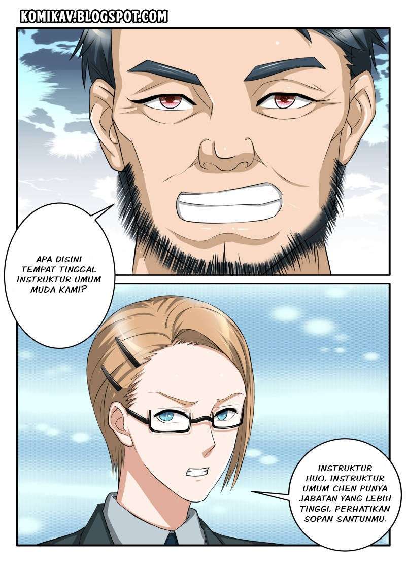 Rebirth Of The Urban Immortal Cultivator Chapter 57 - halaman 5