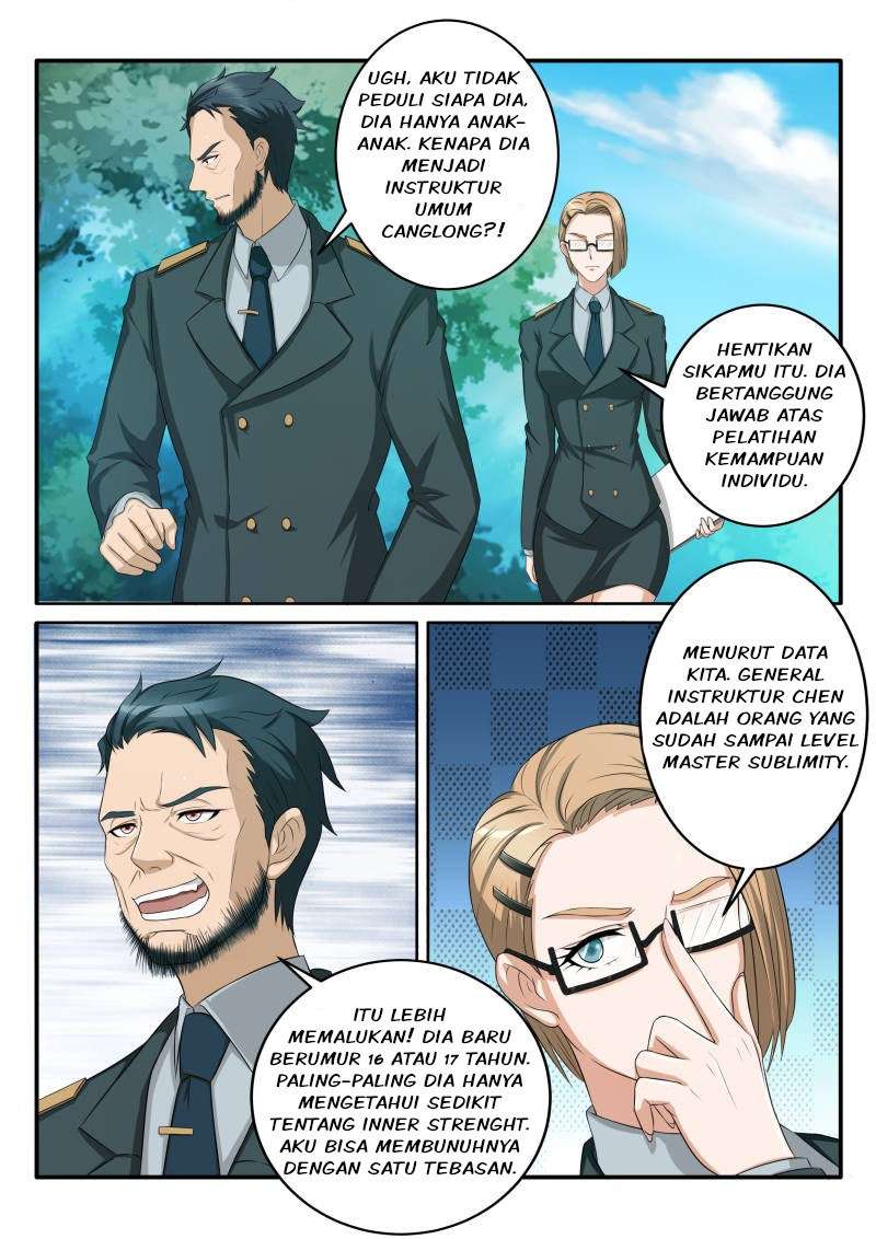 Rebirth Of The Urban Immortal Cultivator Chapter 57 - halaman 6