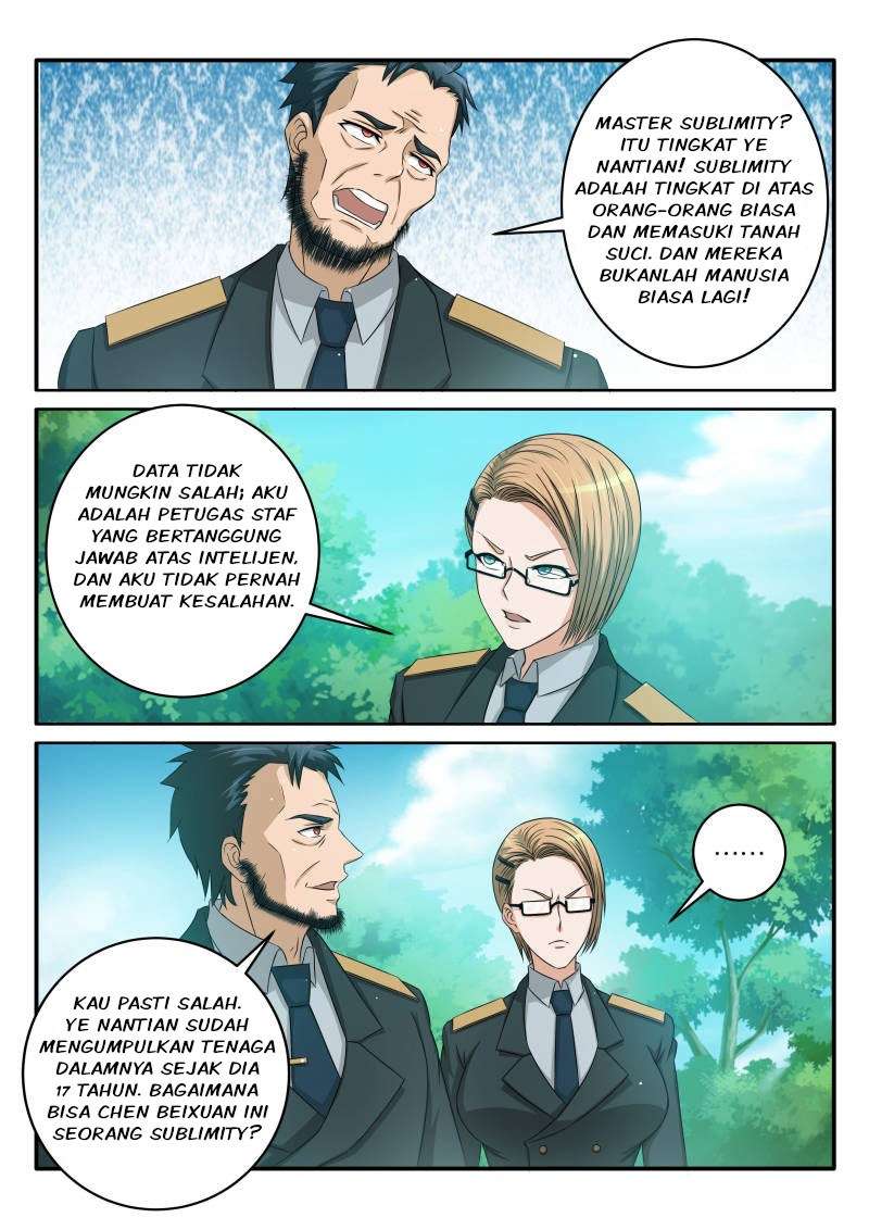 Rebirth Of The Urban Immortal Cultivator Chapter 57 - halaman 7