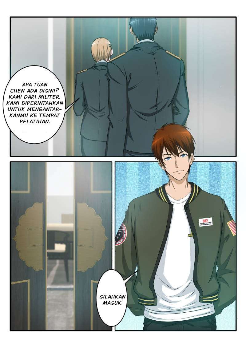 Rebirth Of The Urban Immortal Cultivator Chapter 57 - halaman 8