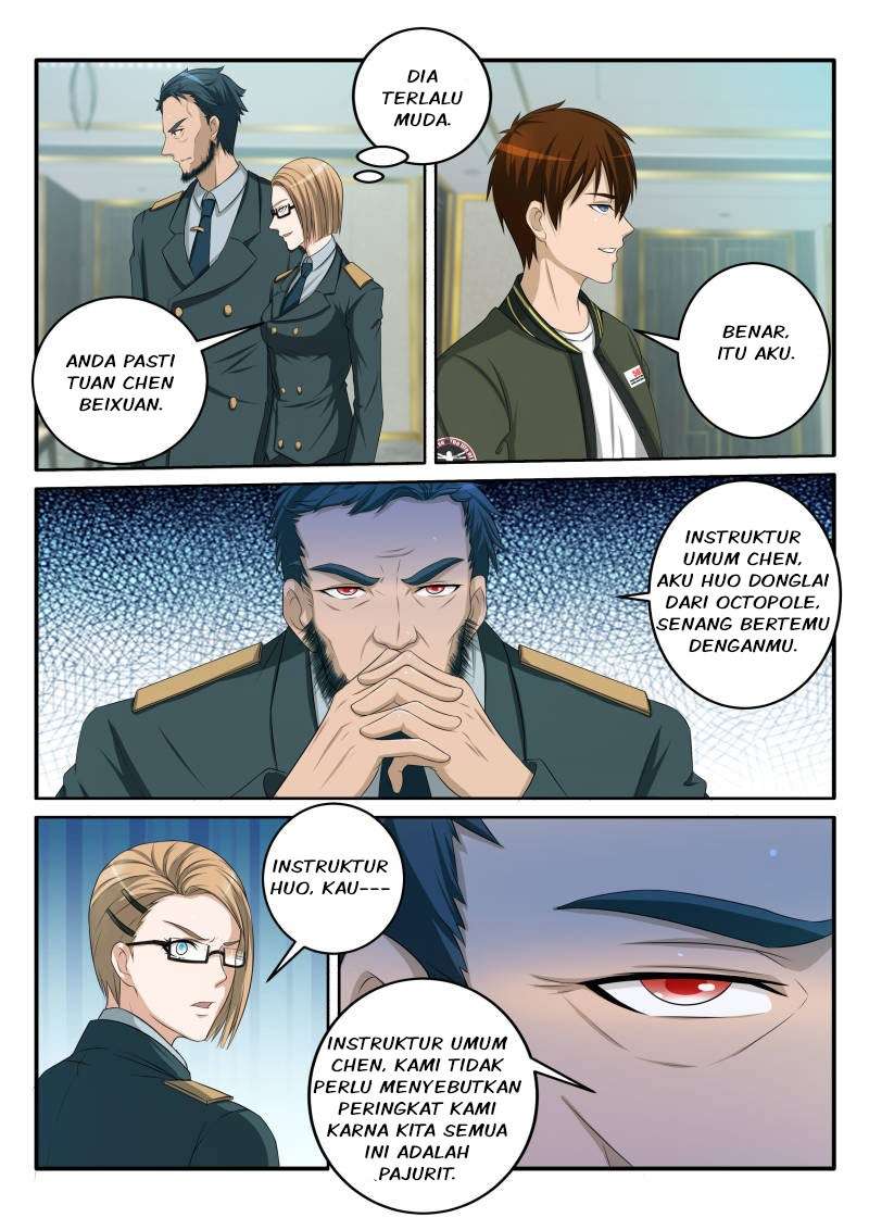 Rebirth Of The Urban Immortal Cultivator Chapter 57 - halaman 9