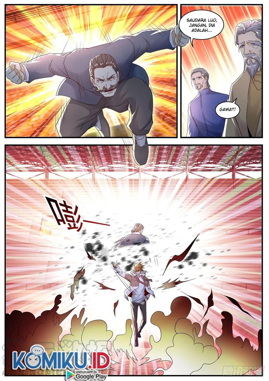 Rebirth Of The Urban Immortal Cultivator Chapter 570 - halaman 11