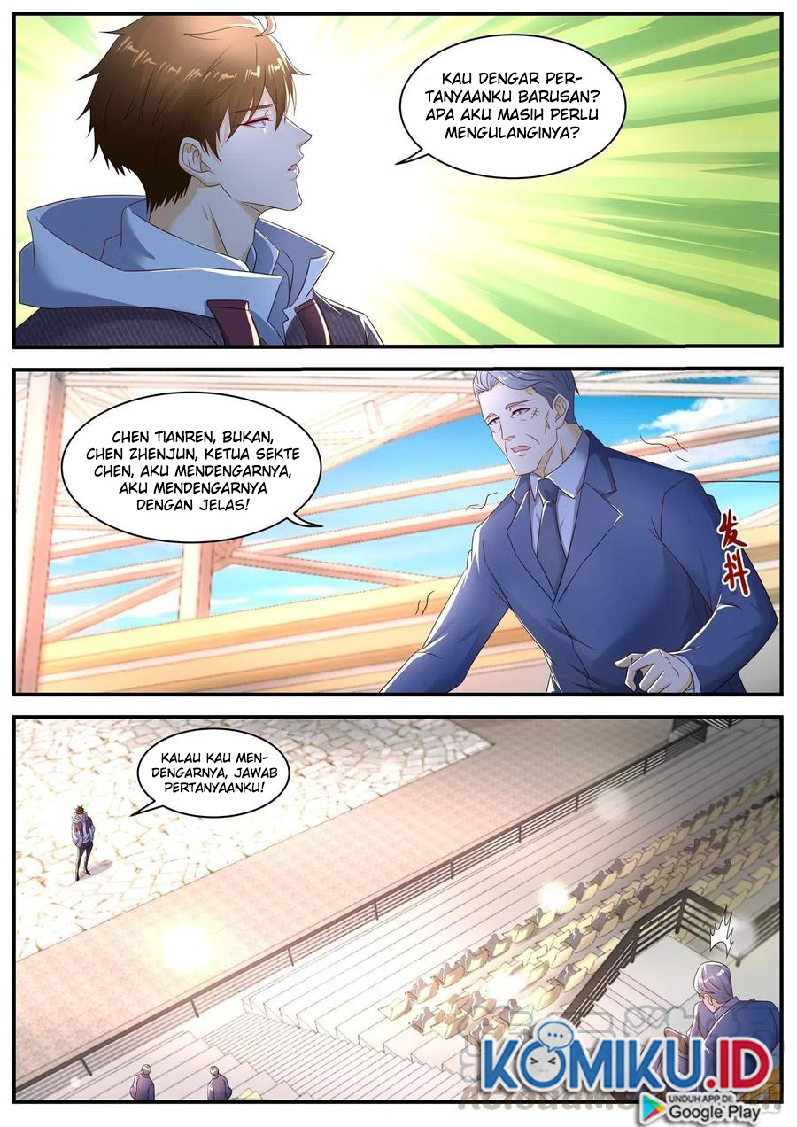 Rebirth Of The Urban Immortal Cultivator Chapter 570 - halaman 13