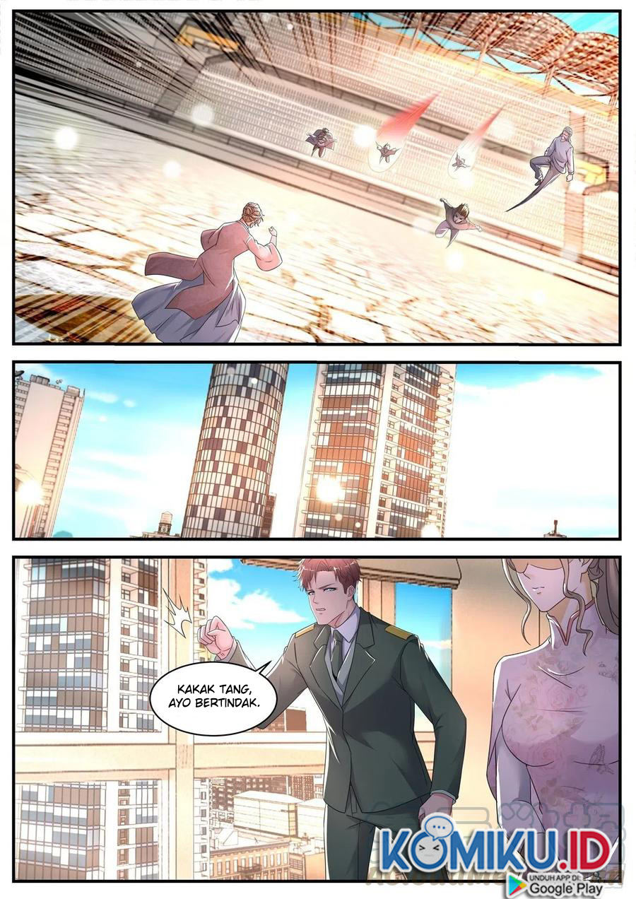 Rebirth Of The Urban Immortal Cultivator Chapter 570 - halaman 3