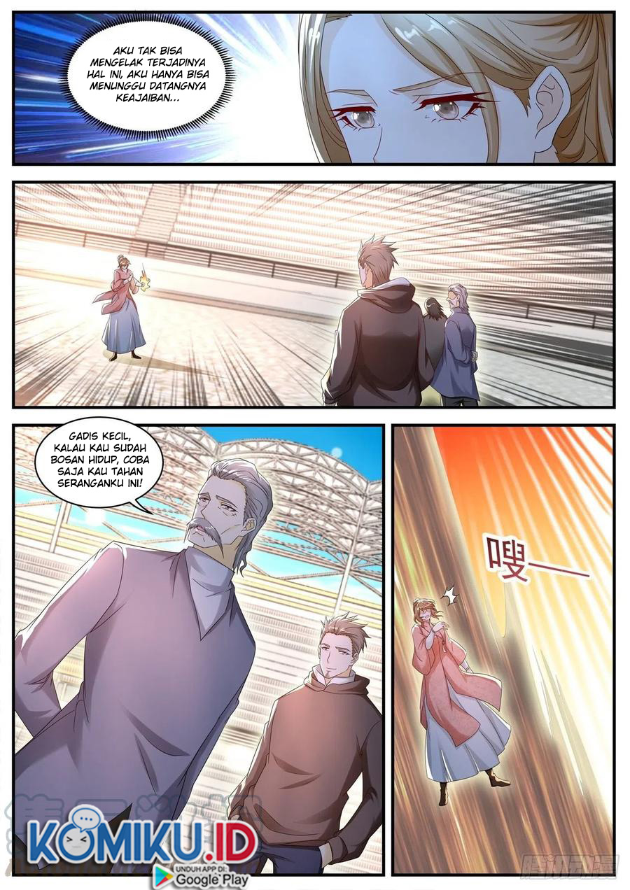 Rebirth Of The Urban Immortal Cultivator Chapter 570 - halaman 5