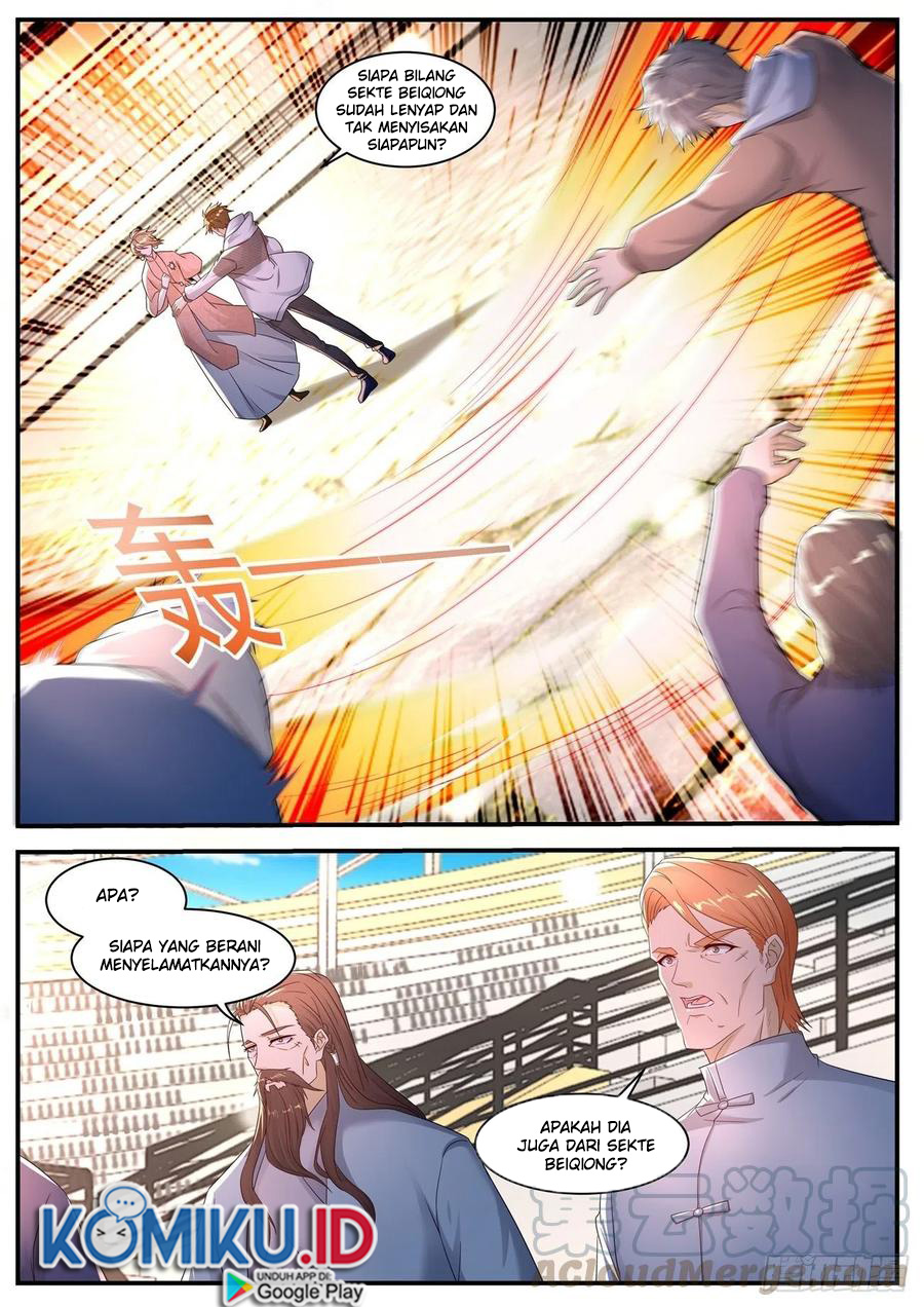 Rebirth Of The Urban Immortal Cultivator Chapter 570 - halaman 6