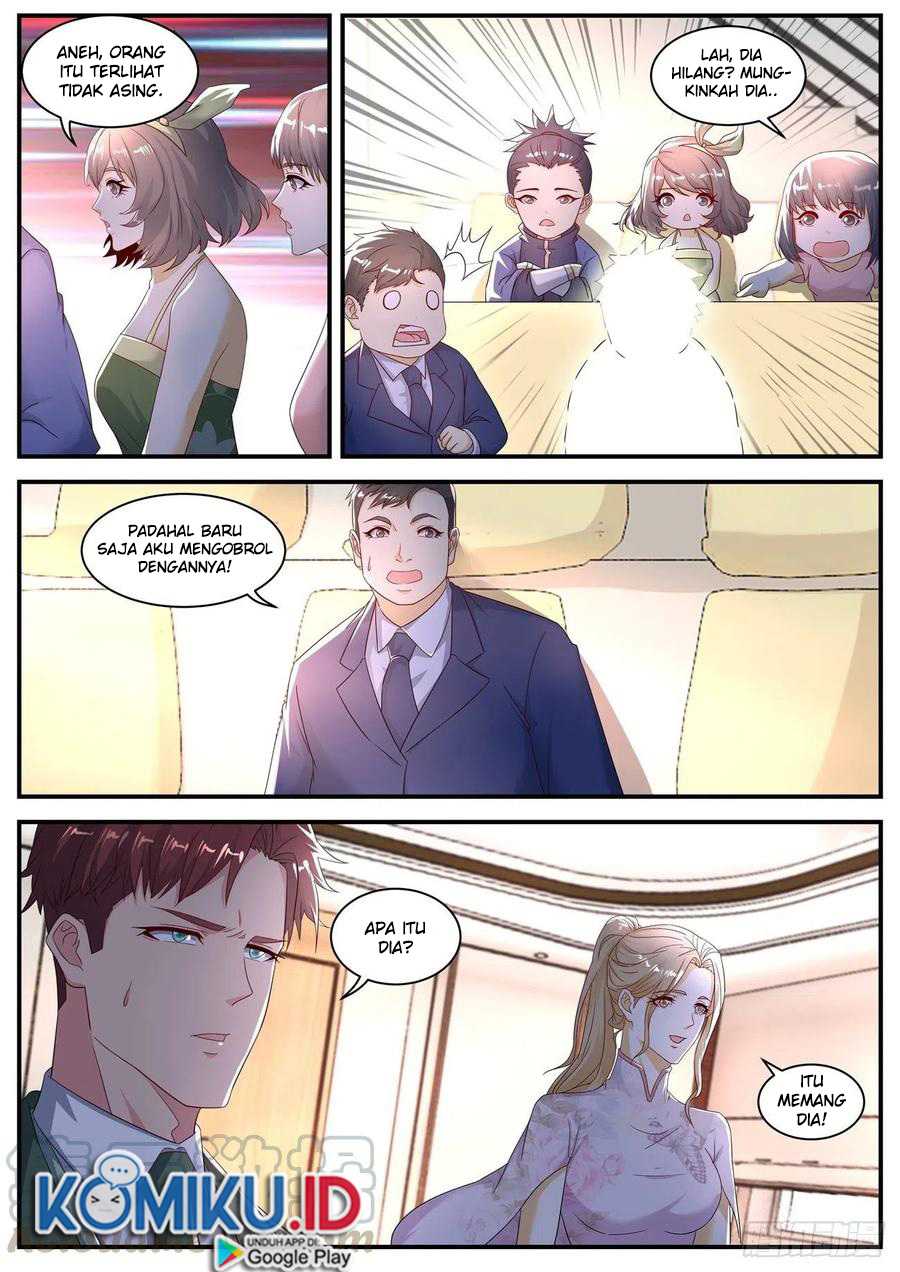 Rebirth Of The Urban Immortal Cultivator Chapter 570 - halaman 7