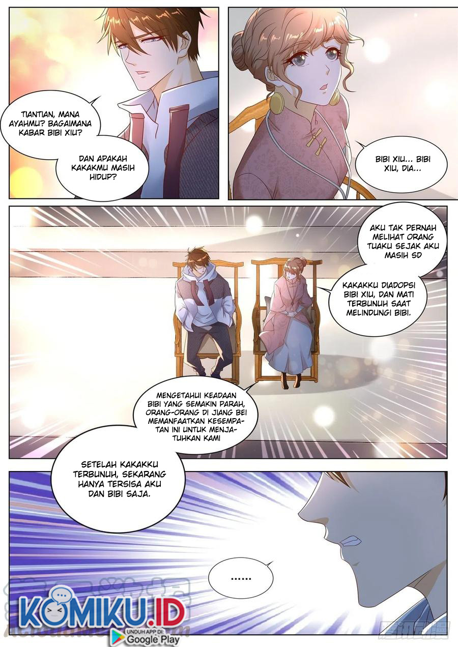 Rebirth Of The Urban Immortal Cultivator Chapter 571 - halaman 11
