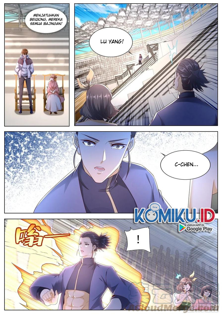 Rebirth Of The Urban Immortal Cultivator Chapter 571 - halaman 12
