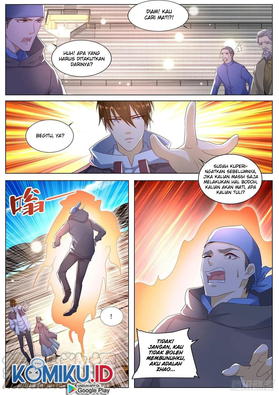 Rebirth Of The Urban Immortal Cultivator Chapter 571 - halaman 3