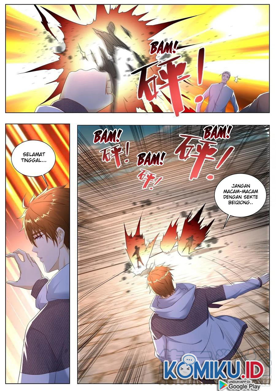 Rebirth Of The Urban Immortal Cultivator Chapter 571 - halaman 4