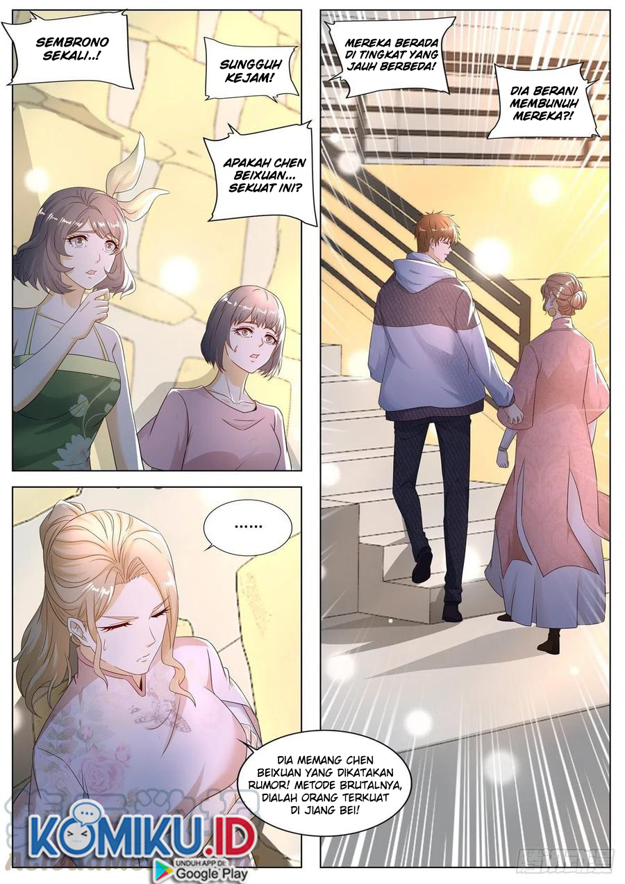Rebirth Of The Urban Immortal Cultivator Chapter 571 - halaman 5