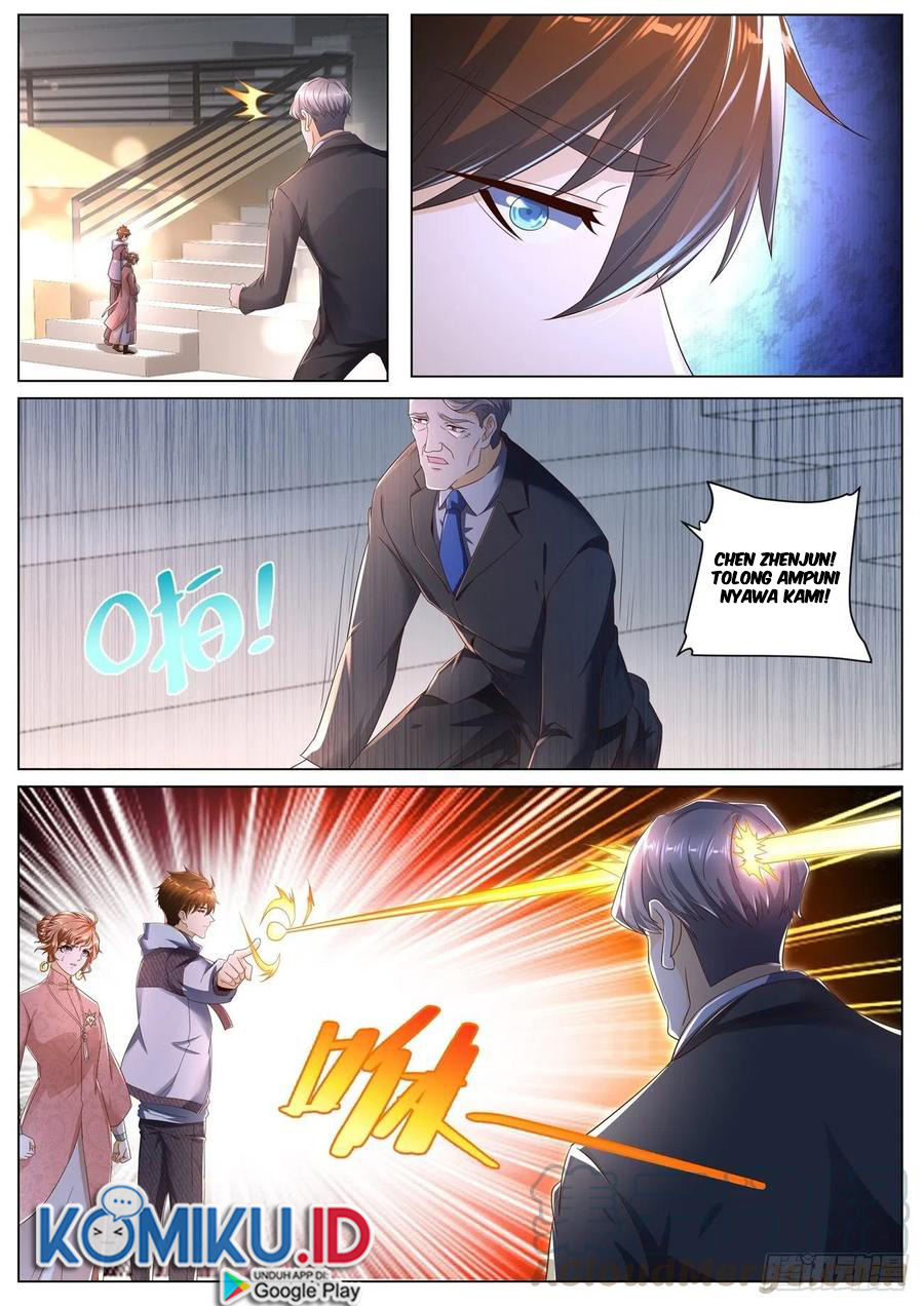 Rebirth Of The Urban Immortal Cultivator Chapter 571 - halaman 6