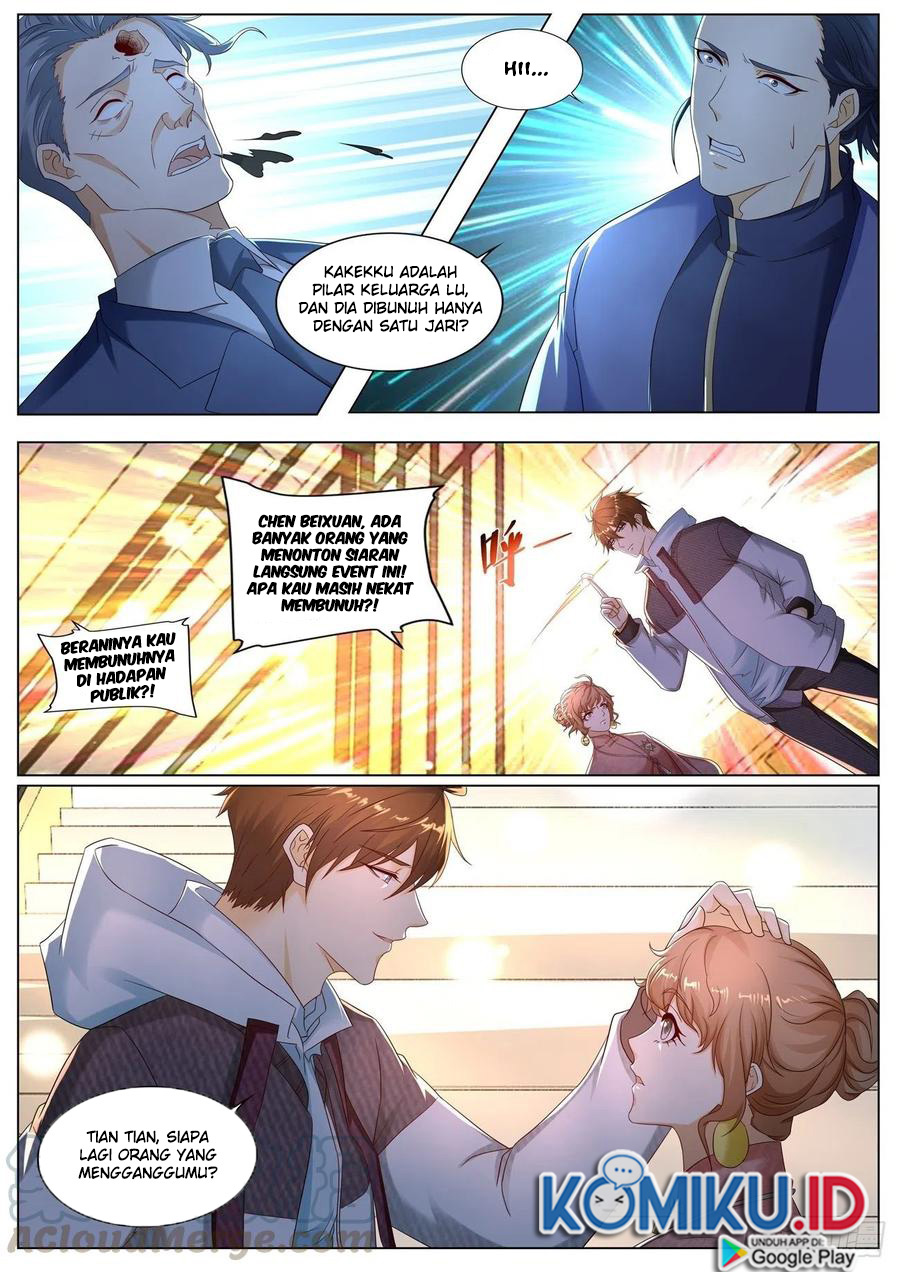 Rebirth Of The Urban Immortal Cultivator Chapter 571 - halaman 7