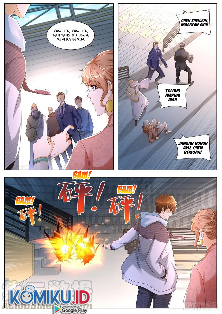 Rebirth Of The Urban Immortal Cultivator Chapter 571 - halaman 8