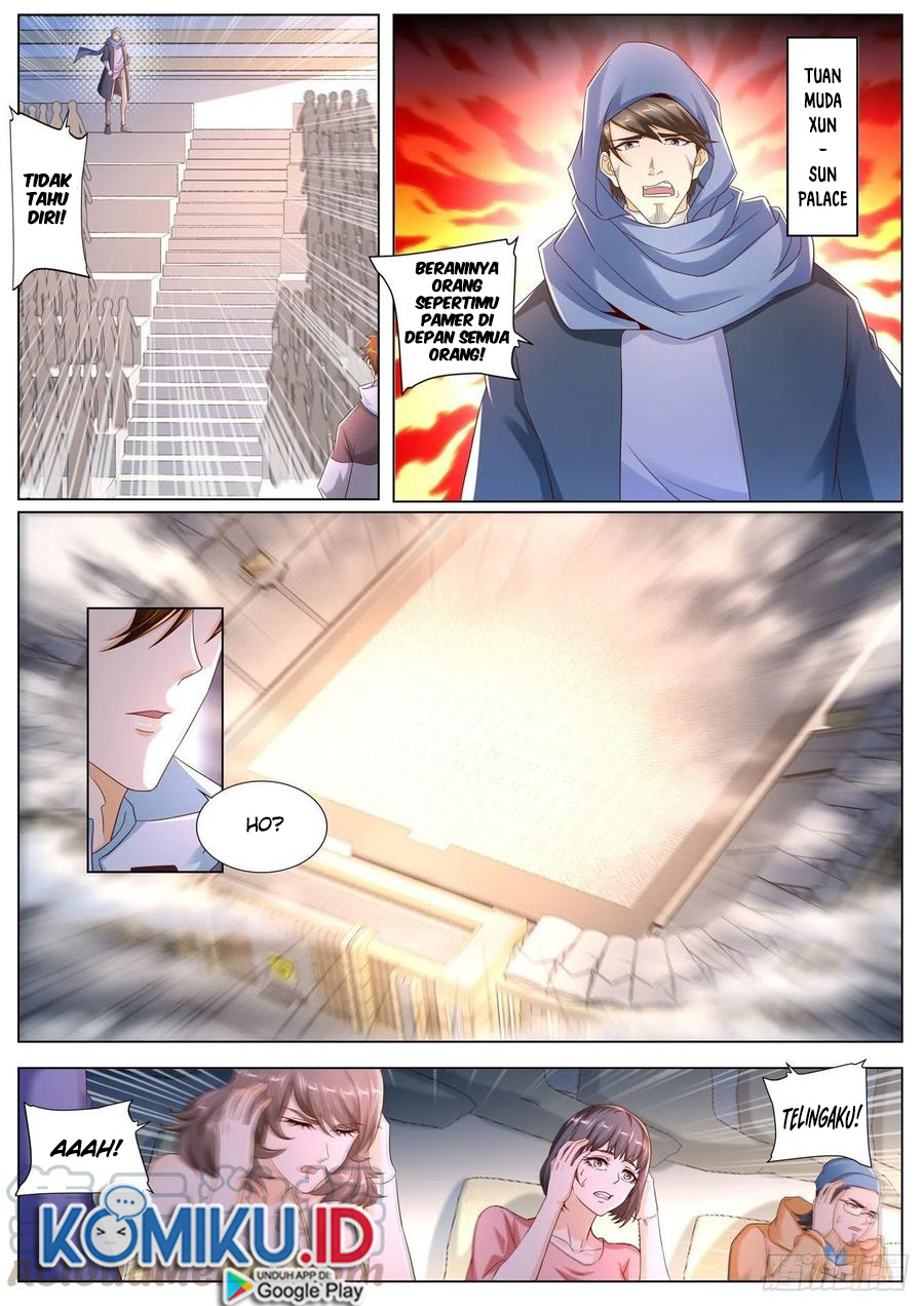 Rebirth Of The Urban Immortal Cultivator Chapter 571 - halaman 9