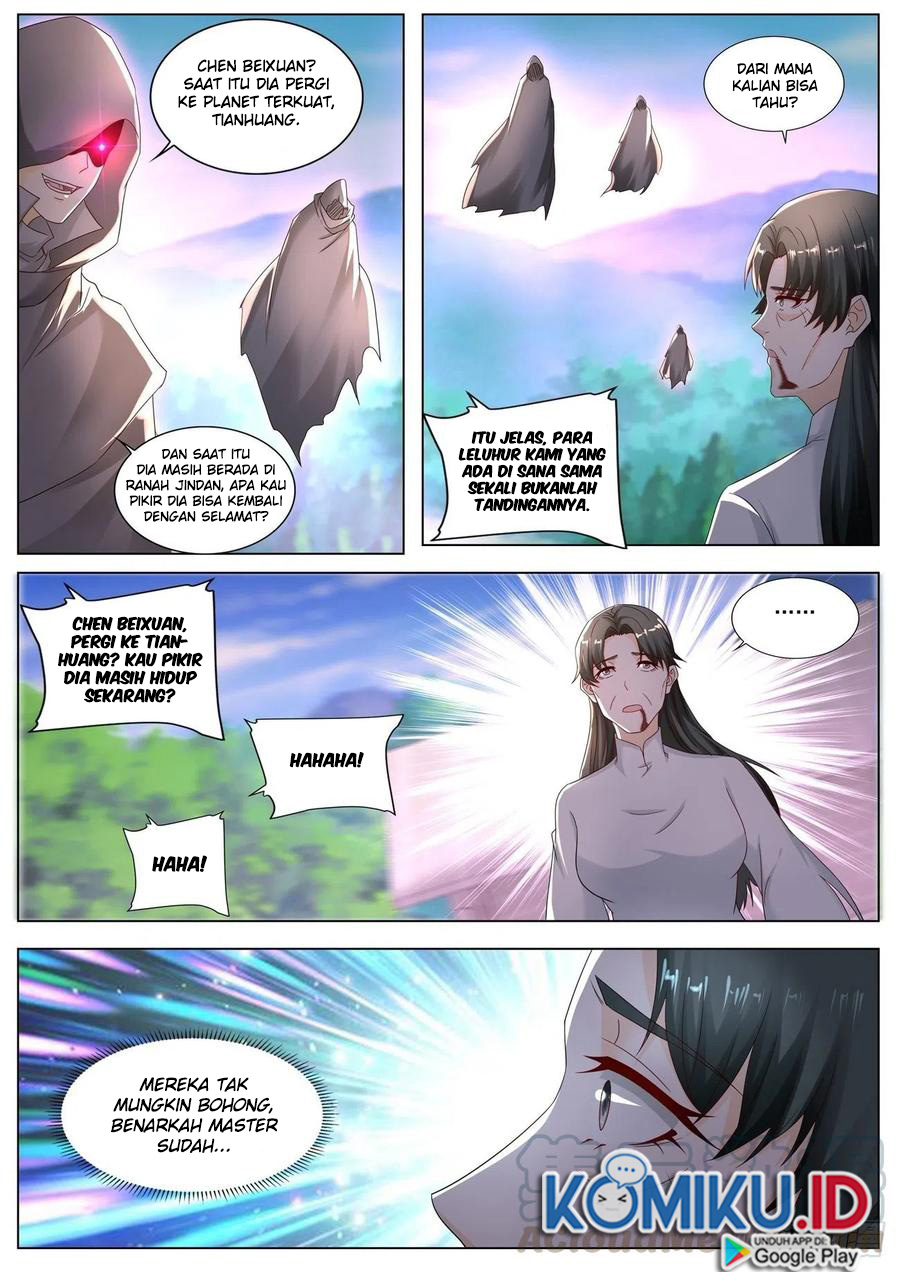 Rebirth Of The Urban Immortal Cultivator Chapter 572 - halaman 13