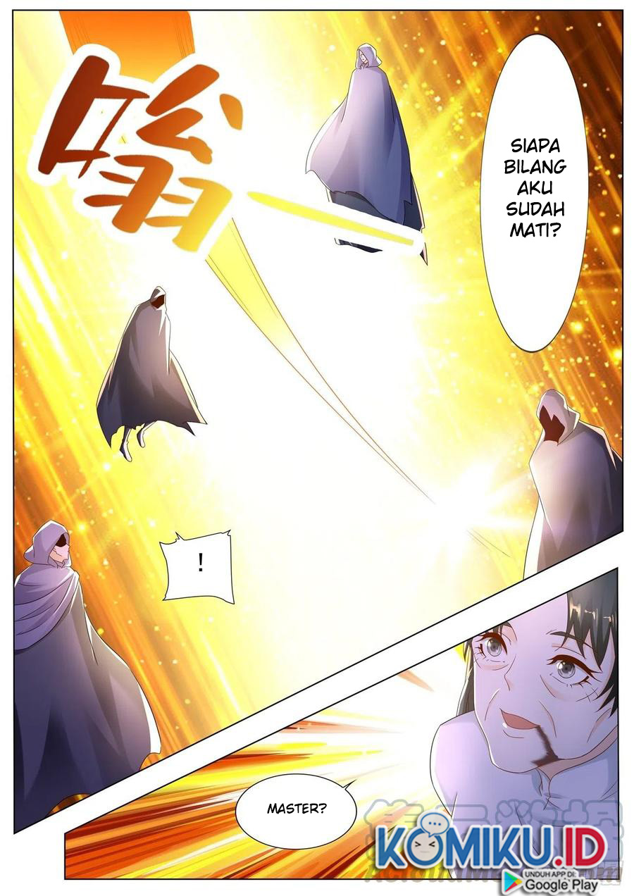 Rebirth Of The Urban Immortal Cultivator Chapter 572 - halaman 14