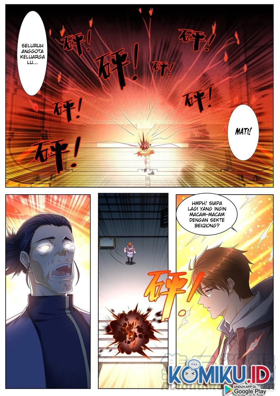 Rebirth Of The Urban Immortal Cultivator Chapter 572 - halaman 3