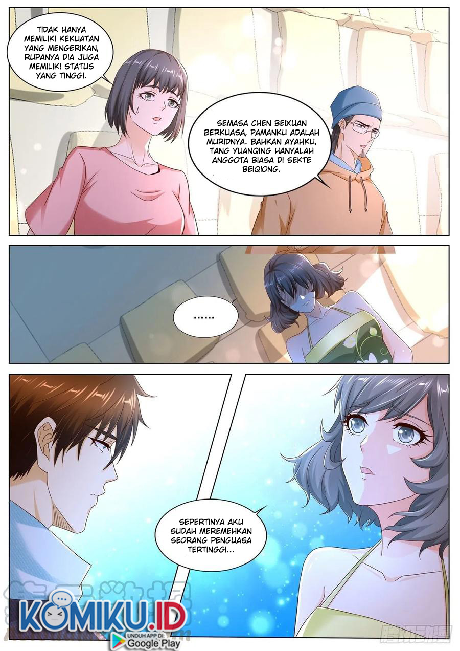 Rebirth Of The Urban Immortal Cultivator Chapter 572 - halaman 5