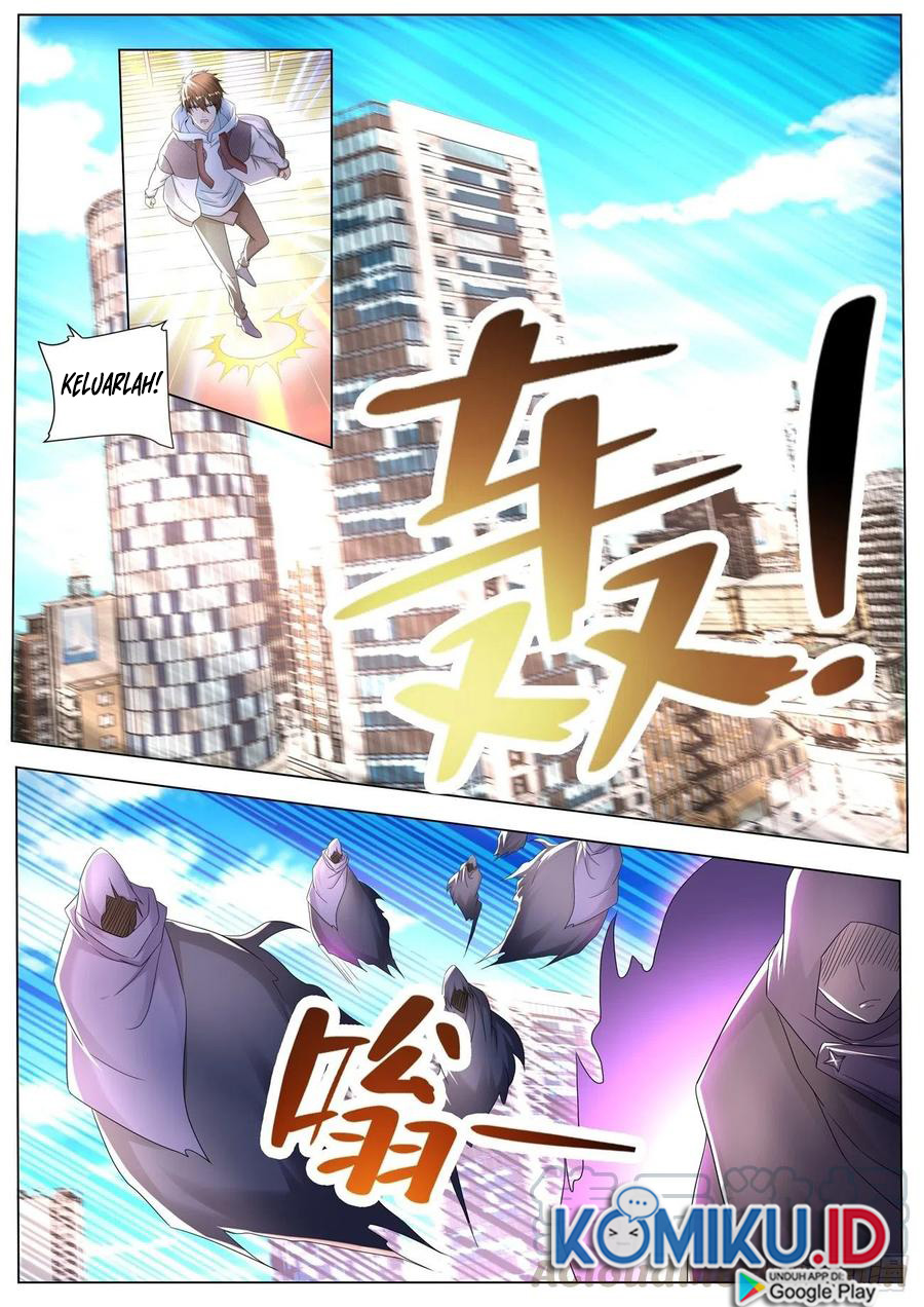 Rebirth Of The Urban Immortal Cultivator Chapter 572 - halaman 7