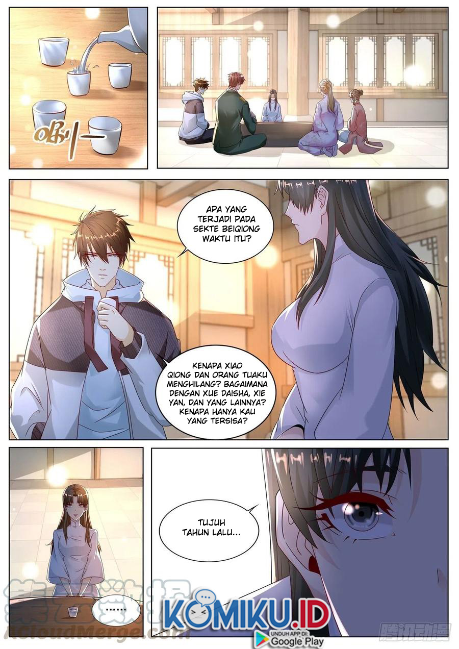 Rebirth Of The Urban Immortal Cultivator Chapter 573 - halaman 11