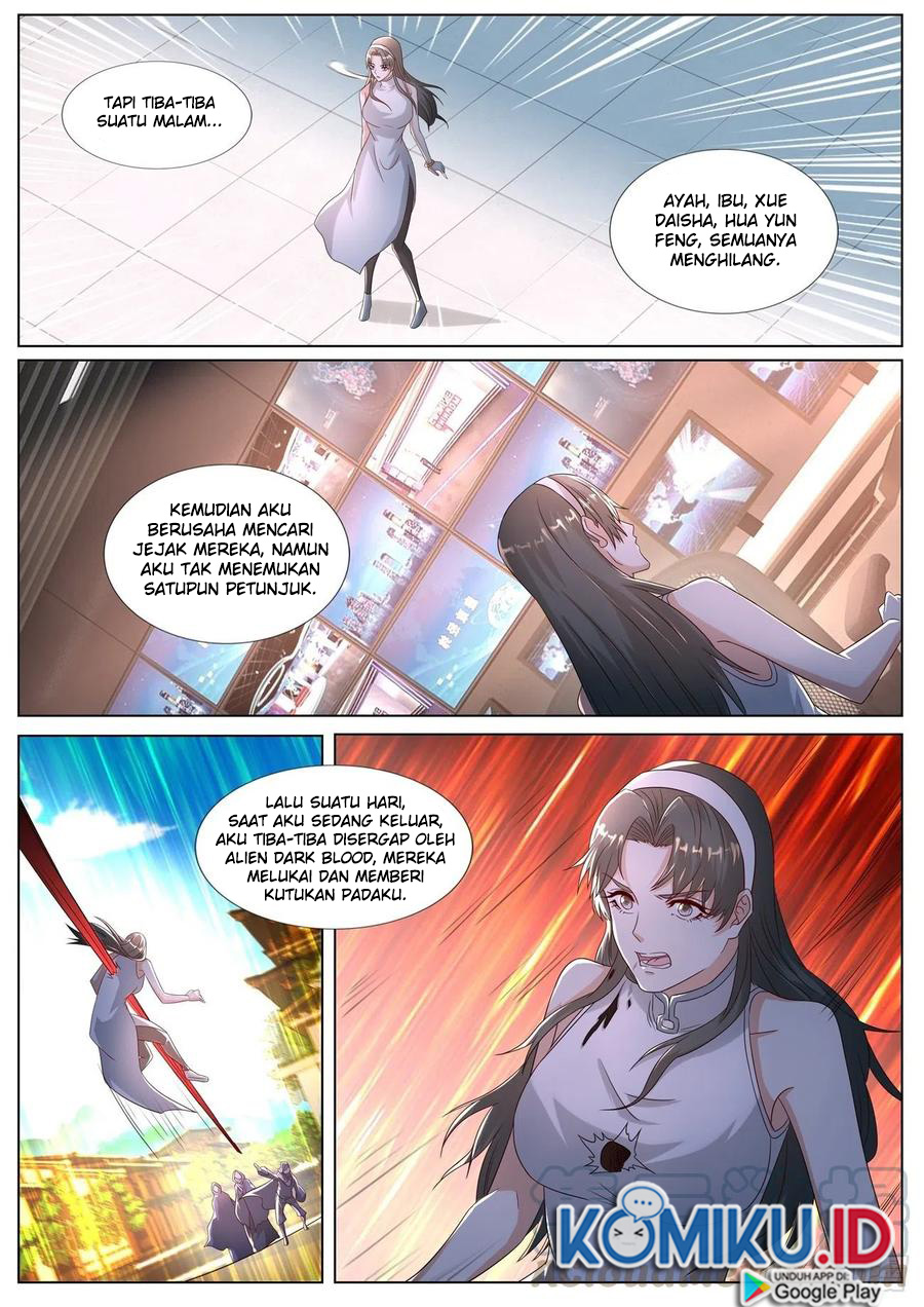 Rebirth Of The Urban Immortal Cultivator Chapter 573 - halaman 13