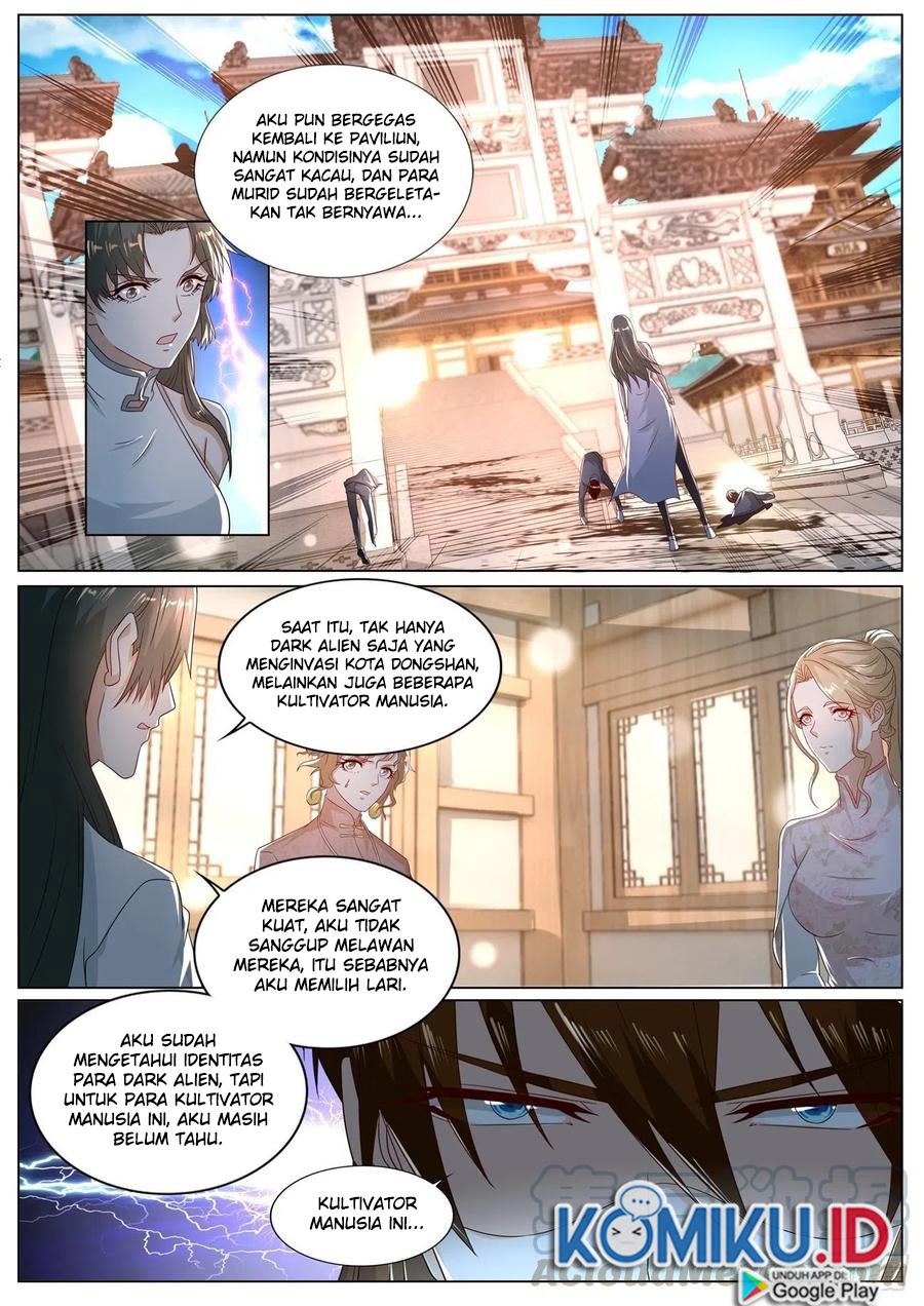 Rebirth Of The Urban Immortal Cultivator Chapter 573 - halaman 14