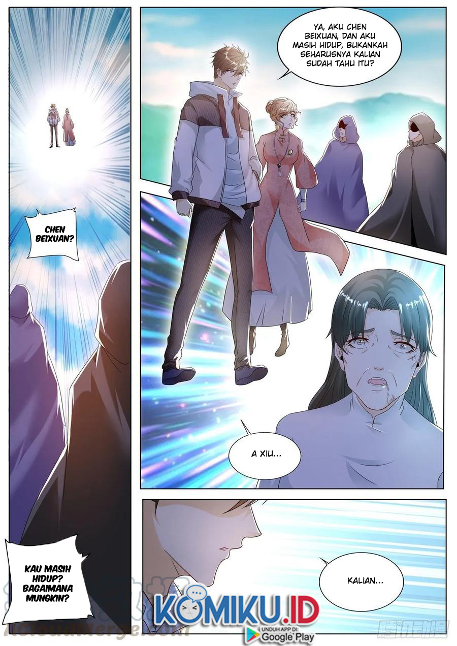 Rebirth Of The Urban Immortal Cultivator Chapter 573 - halaman 3