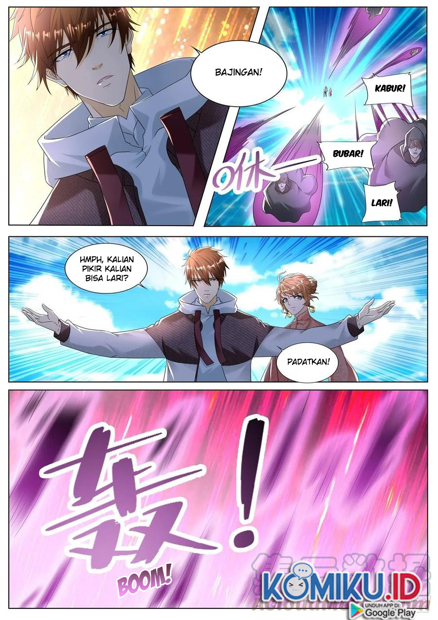 Rebirth Of The Urban Immortal Cultivator Chapter 573 - halaman 4