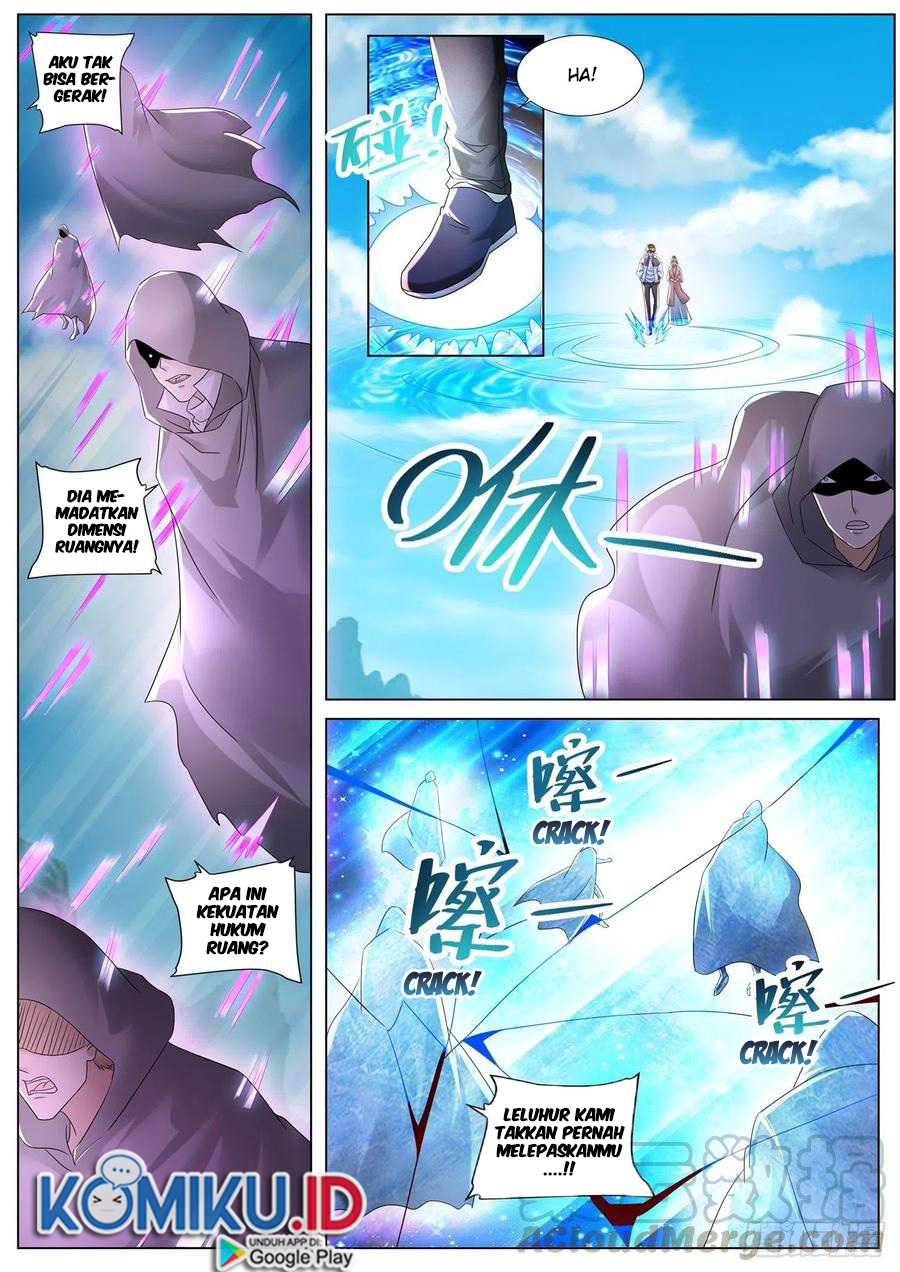 Rebirth Of The Urban Immortal Cultivator Chapter 573 - halaman 5