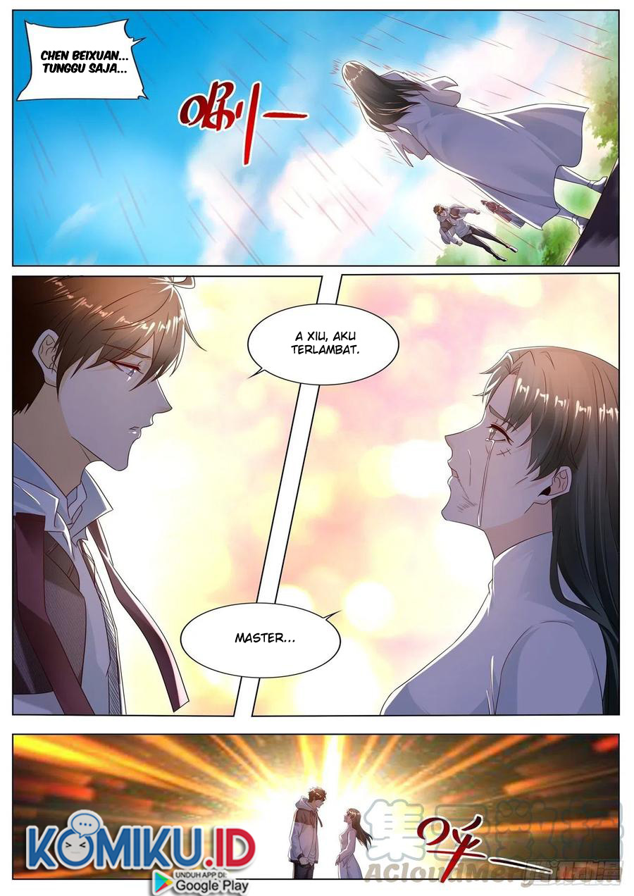 Rebirth Of The Urban Immortal Cultivator Chapter 573 - halaman 6