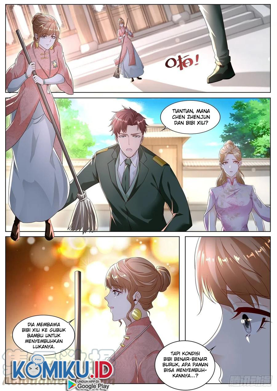 Rebirth Of The Urban Immortal Cultivator Chapter 573 - halaman 7