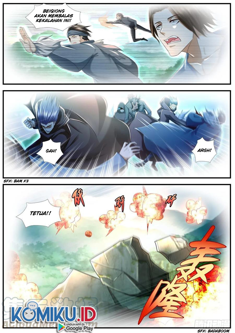 Rebirth Of The Urban Immortal Cultivator Chapter 574 - halaman 11