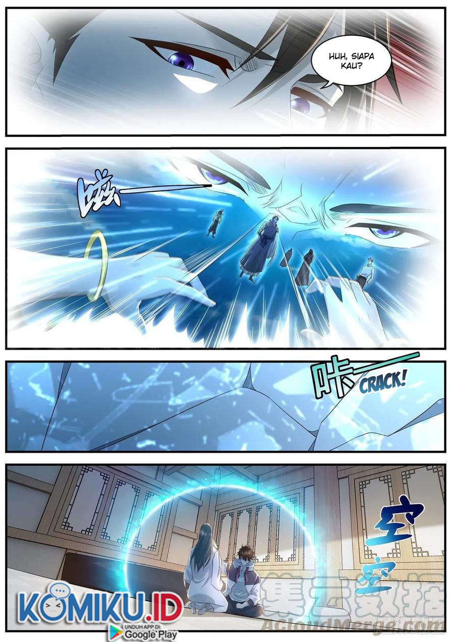 Rebirth Of The Urban Immortal Cultivator Chapter 574 - halaman 13