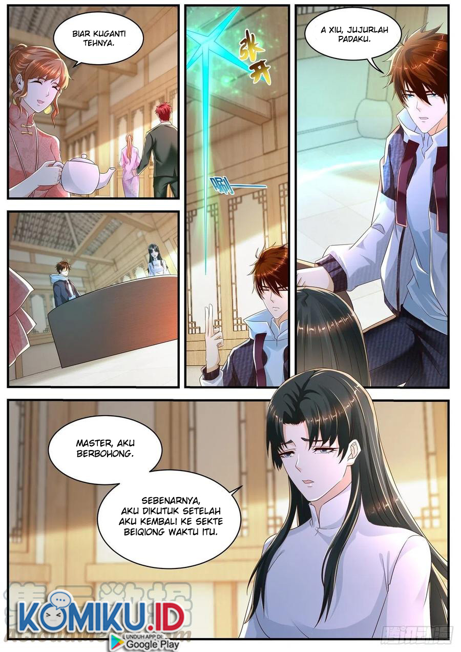 Rebirth Of The Urban Immortal Cultivator Chapter 574 - halaman 5