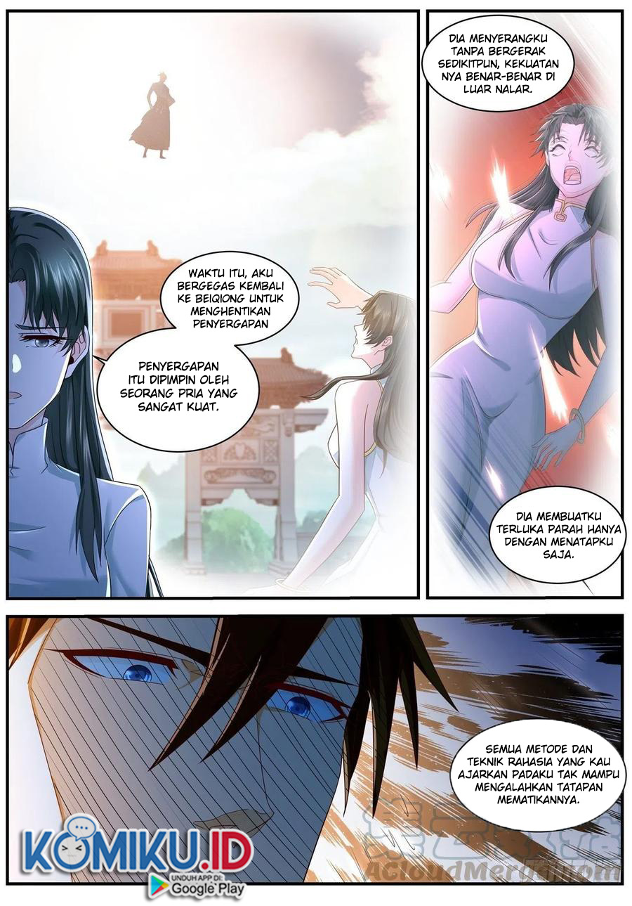 Rebirth Of The Urban Immortal Cultivator Chapter 574 - halaman 6