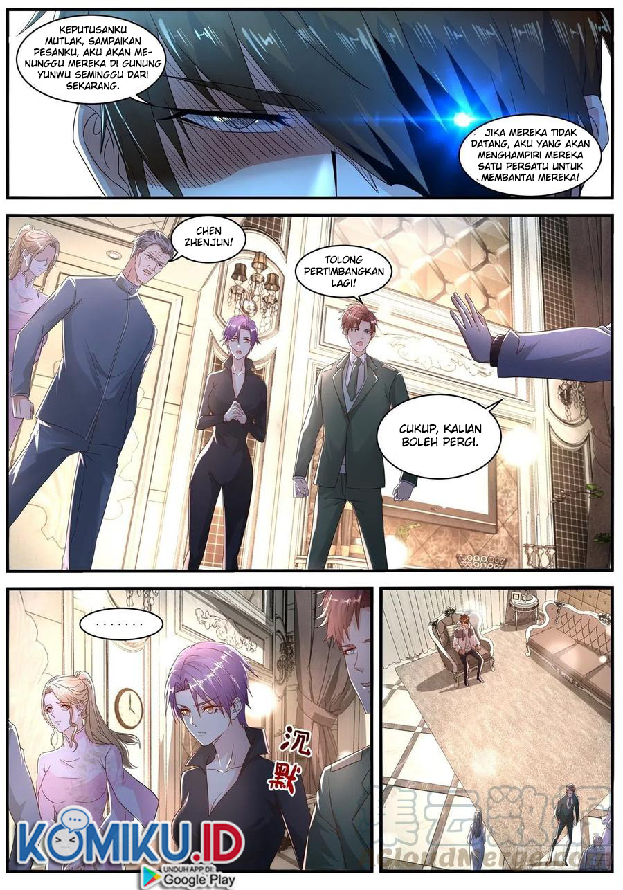 Rebirth Of The Urban Immortal Cultivator Chapter 575 - halaman 10