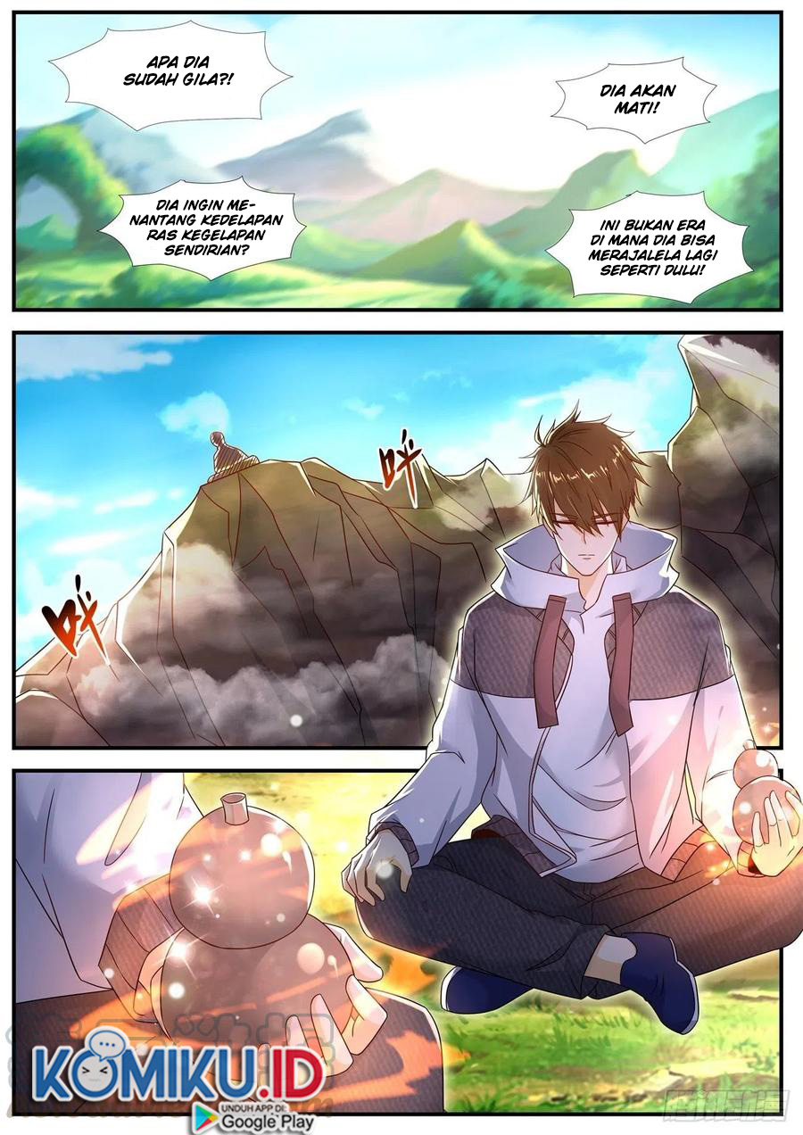 Rebirth Of The Urban Immortal Cultivator Chapter 575 - halaman 12