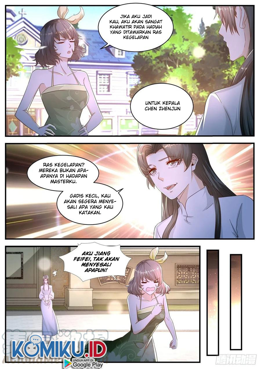 Rebirth Of The Urban Immortal Cultivator Chapter 575 - halaman 5