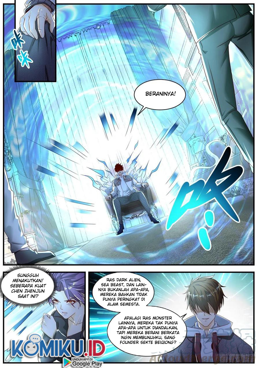 Rebirth Of The Urban Immortal Cultivator Chapter 575 - halaman 9