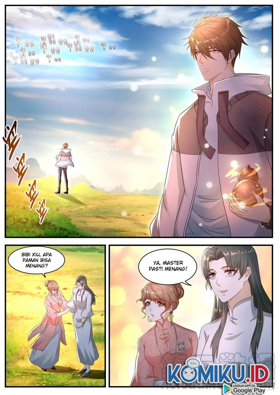 Rebirth Of The Urban Immortal Cultivator Chapter 576 - halaman 10