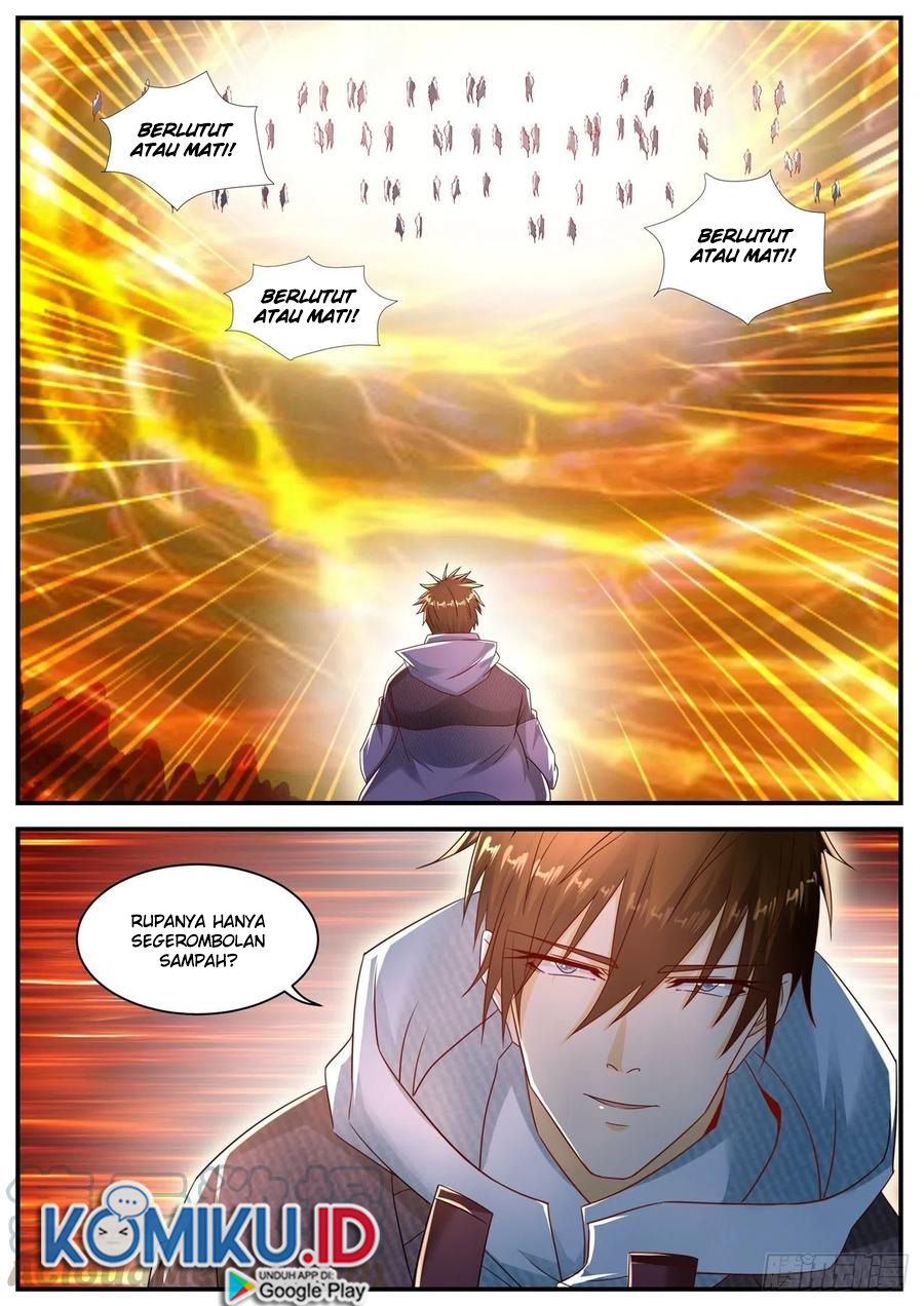 Rebirth Of The Urban Immortal Cultivator Chapter 576 - halaman 13