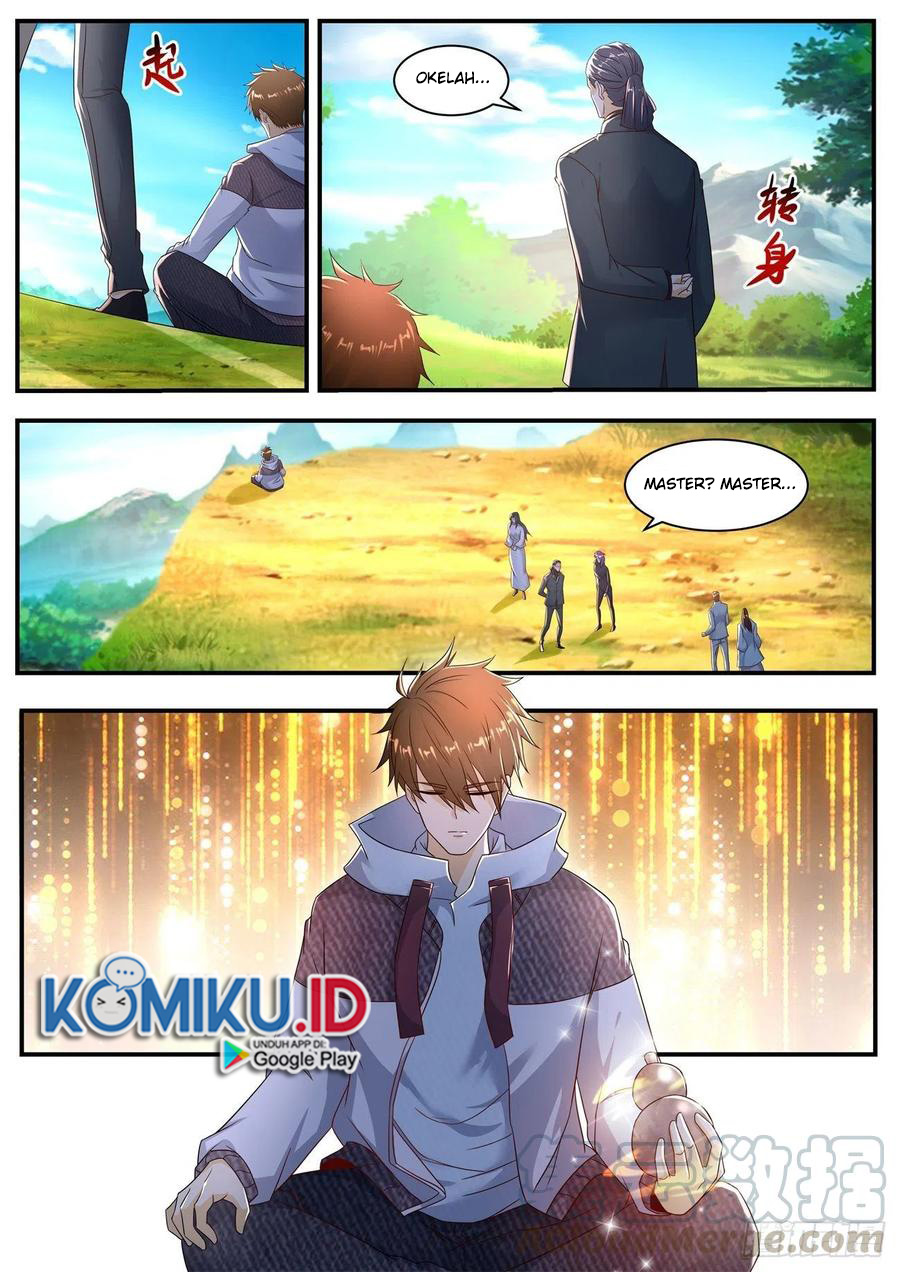 Rebirth Of The Urban Immortal Cultivator Chapter 576 - halaman 4
